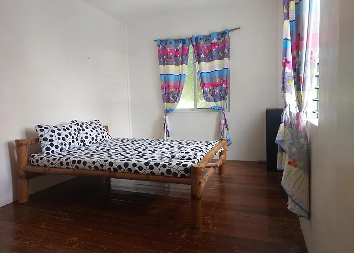 Stevrena Gasthuis Santa Fe (Cebu)