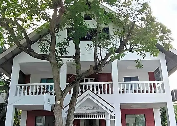 Stevrena Gasthuis Santa Fe (Cebu)