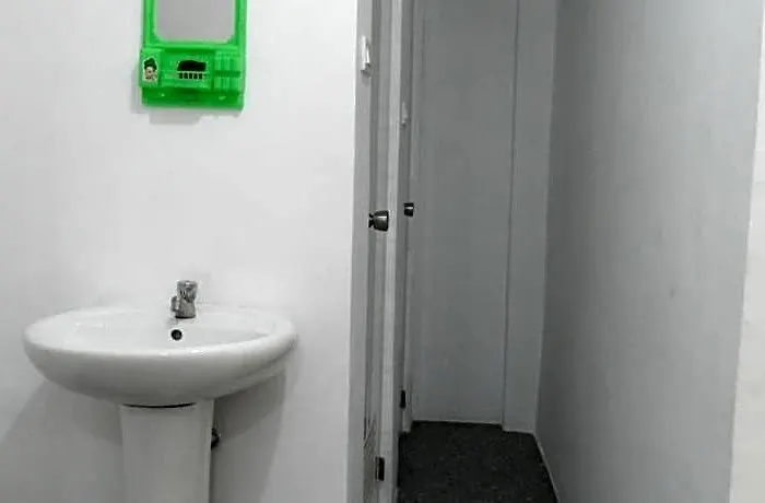 Stevrena Gasthuis Santa Fe (Cebu)